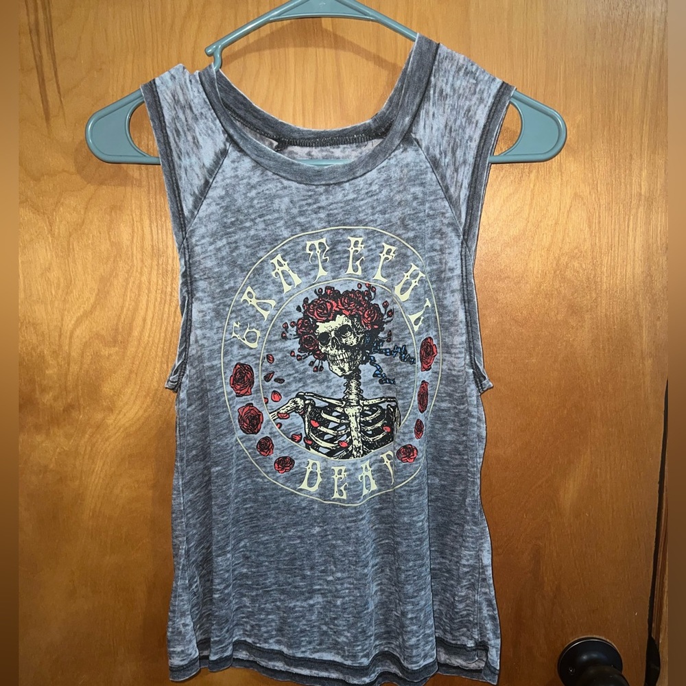 Grateful Dead shirt